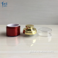 Airless Jar 2021 New Style 50ml Airless Pump Cream Jar Supplier